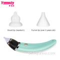 Electric Nasal Aspirator Baby Nasal Vacuum Nose Aspirator